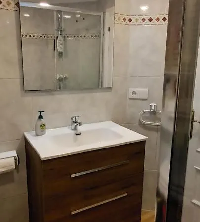 Rosario 14 Cimavilla Lägenhet Gijón