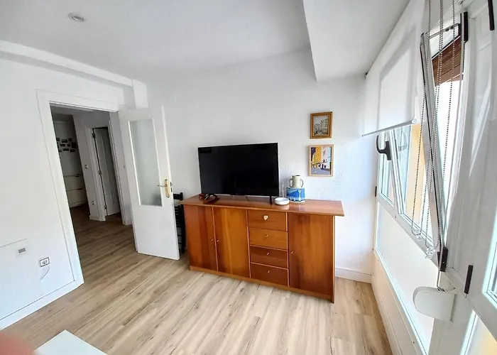 公寓 Rosario 14 Cimavilla *